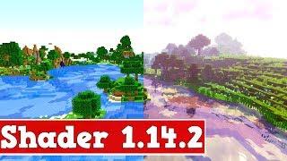 Wie installiert man Shader für Minecraft 1 14 2 | Minecraft Shader 1.14.2