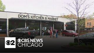 Foxtrot, Dom's Kitchen & Market suddenly go out of business