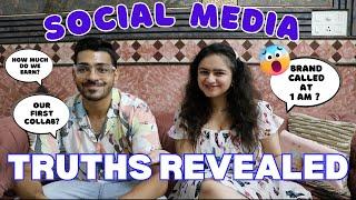 TRUTHS ABOUT SOCIAL MEDIA | A BRAND CALLED US AT 1 AM | Mahima Hasija | #socialmedia