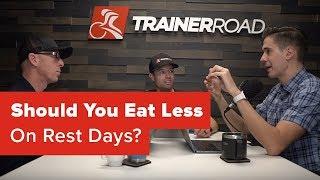 Should You Eat Less On Rest Days?