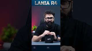 QBITS LANIA R4 Mini PC: AMD Ryzen 7 4800H + Radeon RX Vega 7 | Lifetime Servicing Warranty!