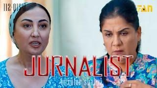 Jurnalist "Orzular shahri" (112-qism) | Журналист "Орзулар шаҳри" (112-қисм)