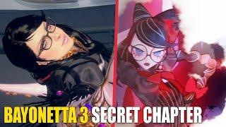 Bayonetta 3: Secret Chapter + Old Picture Book WALKTHROUGH