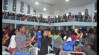 WORSHIP NIGHT 2019 PART2 CHUKA UNIVERSITY