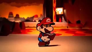 Paper Mario: Sticker Star Commercial (3DS)