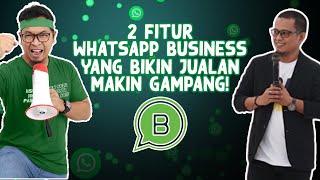 CARA JUALAN LARIS DI WHATSAPP BISNIS | WHATSAPP MARKETING 2023