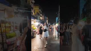 Bangkok Night Scenes | Bangkok Nightlife #bangkoknightlife #nightlifebangkok