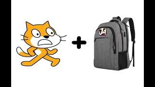 Making a Scratch Game but I can only use Backpack