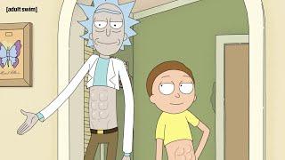 The Benefits of a Night Person | Rick and Morty | adult swim