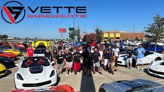 Vette Syndicate C&C! What You Missed!!