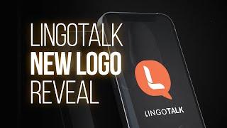 Lingotalk New Logo Reveal 2022