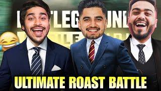 Joker Vs Mamba Vs Mavi *ROAST BATTLE*