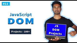 Projects-11 - How to Make a Recipe Website Using JavaScript | Dom mini projects Bangla Tutorial