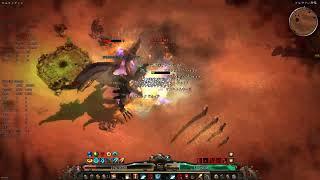 Grim Dawn [v1.2.1.4] 50%CDR Time Dilation MoE Sorcerer vs Callagadra / 時間拡張！鏡張りまくりイスカンドラソーサラー