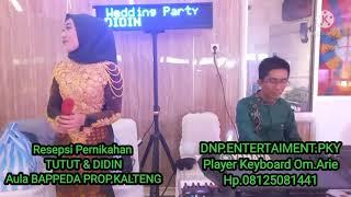 BIDADARI CINTA (cover.Adibal Sahrul) Voc.Summy.kps Persembahan DNP.ENTERTAIMENT.PKY