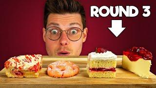 THE ULTIMATE GOURMET DESSERT SHOWDOWN!