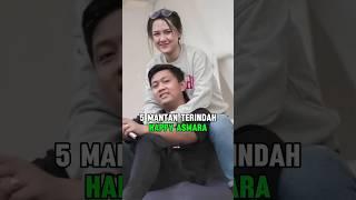 MANTAN PACAR HAPPY ASMARA, SEBELUM MENIKAH DENGAN GILGA SAHID #happyasmara #gilgasahid #dennycaknan