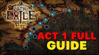 Ultimate Act 1 Guide | Path of Exile 3.24