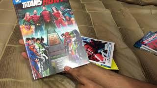 Batman Rebirth, Watchmen & More (DC Comics Haul) - Dec. 8th, 2017