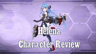 My Thoughts on Helena! | Azur Lane