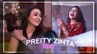 Preity Zinta Smooth Slow Motion Edit || Ae Inspired Capcut & Alight Motion Edit || Free XML file ||