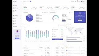 Angular 17 Bootstrap 5 Free  ERP Admin & Dashboard Template