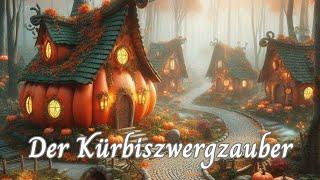 Herbstmärchen zum Einschlafen - Der Kürbiszwergzauber