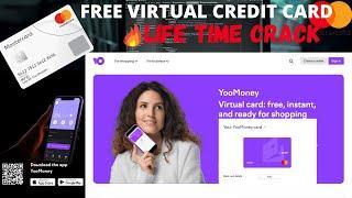 How To Get FREE Virtual Visa Card/MasterCard Anywhere Around the World 2022