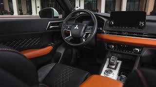 2022 Mitsubishi Outlander - INTERIOR