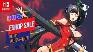 HOT Picks on Today’s Nintendo eShop Sale: Great Games with Huge Discounts!