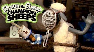 Đấu kiếm | Championsheeps | Những Chú Cừu Thông Minh [Shaun the Sheep]