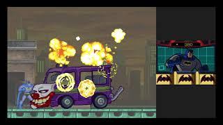 Batman: The Brave and the Bold (Nintendo DS) - Walkthrough (No Commentary)