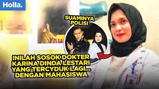 Lagi Heboh! Sosok Karina Dinda Lestari, Istri Polisi yang Selingkuh dengan Mahasiswa Kedokteran