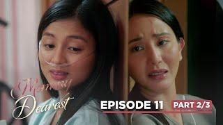 Mommy Dearest: The confined sick child found comfort in her new maid! (Episode 11 - Part 2/3)