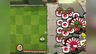 Plants vs Zombies National War