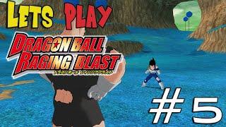 Die mächtige Ginyu Force - Let's Play - Dragon Ball Raging Blast #5 [Deutsch]