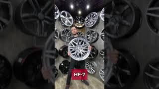 Топ-9 дисков от Vossen