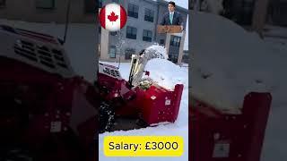 Canada open 3000 Work visa free #freevisatocanada #canadajobs #canadavisa #canadaimmigration #news