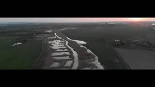 Chill drone footage the Netherlands part 2