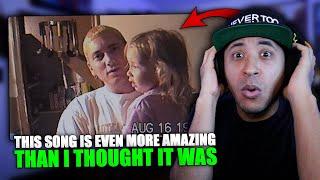 Eminem - Temporary (feat. Skylar Grey) [Official Music Video] Reaction