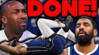 The Kyrie Irving Injury Will BURY The Mavericks FOREVER