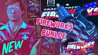 Call of duty cold war TRACKER PACK FIREWORKS BUNDLE