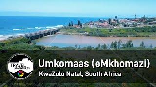 Umkomaas (eMkhomazi) KwaZulu-Natal, South Africa