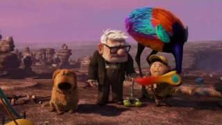 Pixar: Up - Kevin: An Undiscovered Species featurette (HQ)