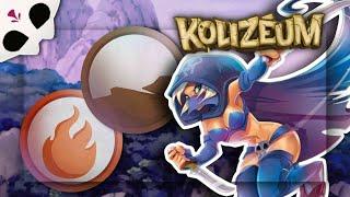 [DOFUS TOUCH] PRESENTATION SRAM TERRE/FEU LVL 200 KOLIZEUM