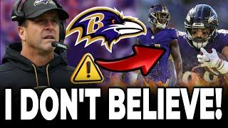 BREAKING NEWS! BALTIMORE RAVENS NEWS TODAY 2025 NFL Lamar Jackson, Mark Andrews