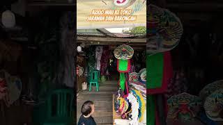 toko jaranan dan barongan #jaranan #barongan #shortvideo