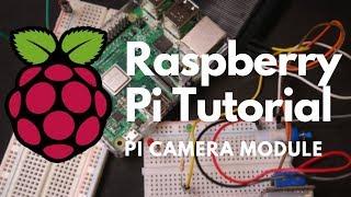 How to Take Photos and Videos with Raspberry Pi Camera Module