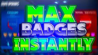 NEW* FASTEST BADGE METHOD ON NBA 2K21 NEXT GEN!! MAX OUT ALL BADGES IN LESS THAN 2 HOURS!!