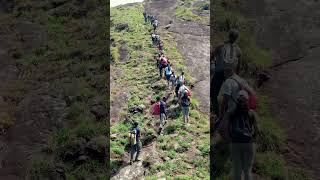 Check out this #Epic hike in Kandy!! #Katusukonda #Hike #shorts